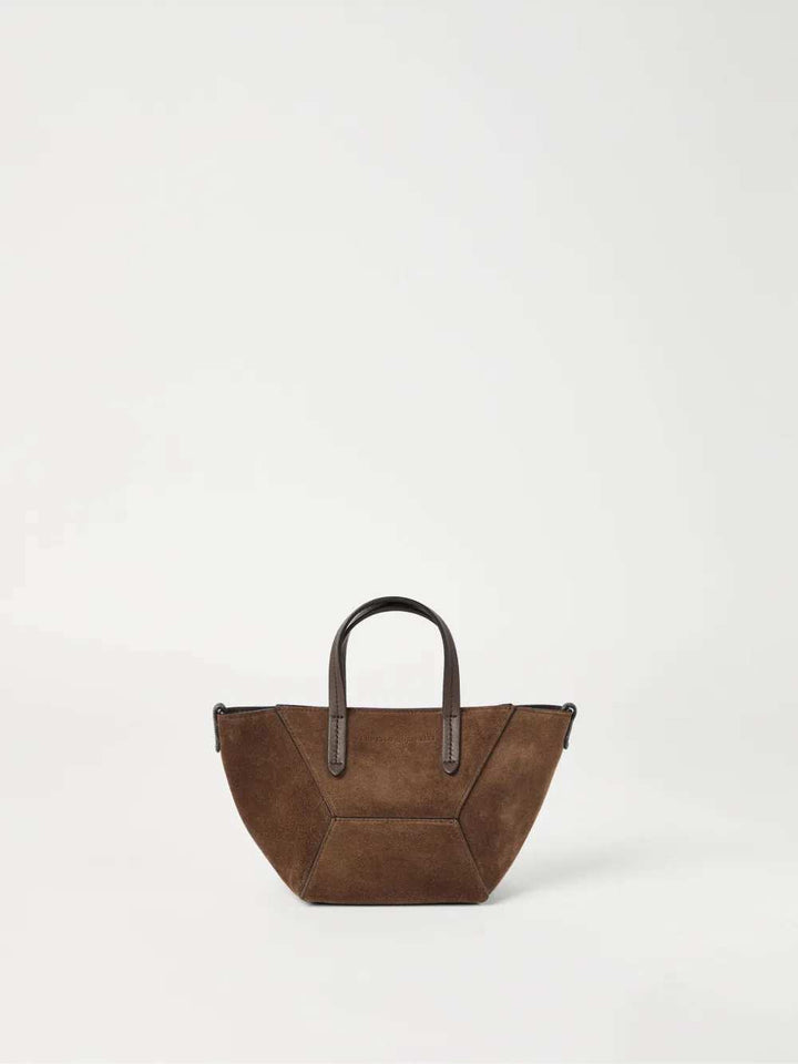 Brunello Cucinelli Handbag - Marrone | 6f7c121f65207e5169b2a5f60c40a970b30c4a30