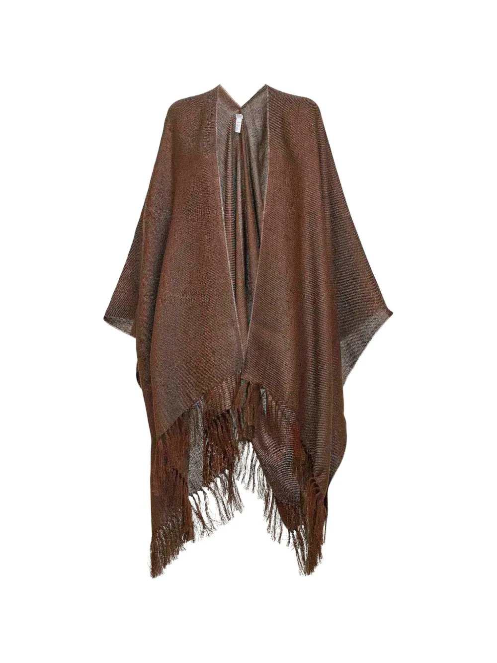 Brunello Cucinelli SCARF - Marrone | a477dccd92ca718af6a358525083bd7bf5f6d3e6