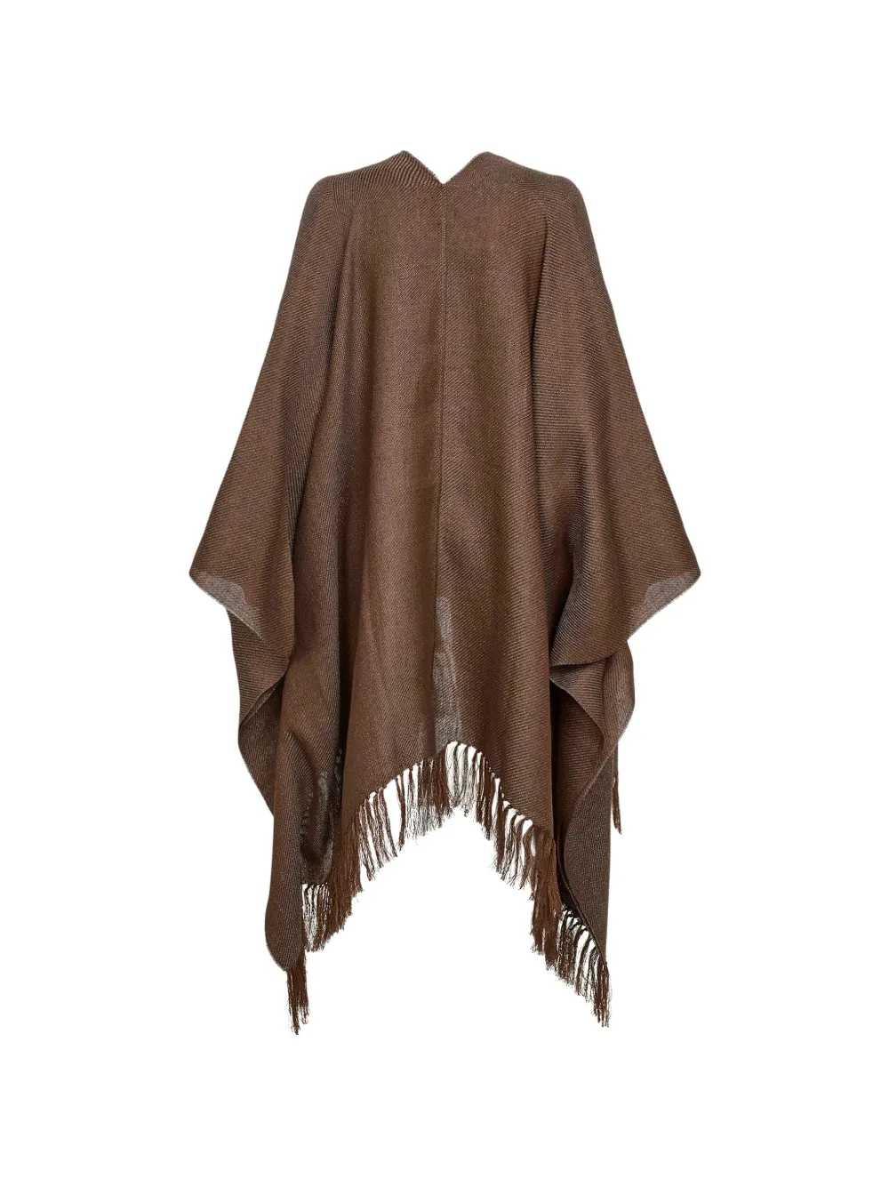Brunello Cucinelli SCARF - Marrone | 956ee7e556439a1cf5db908e7876c2fde427b13f