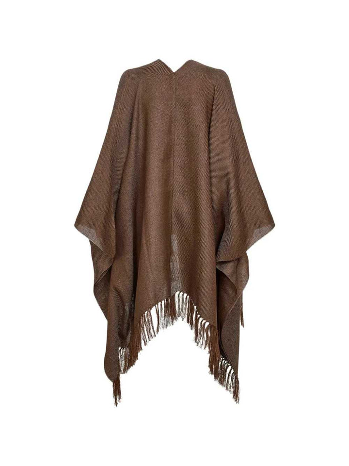 Brunello Cucinelli SCARF - Marrone | 956ee7e556439a1cf5db908e7876c2fde427b13f