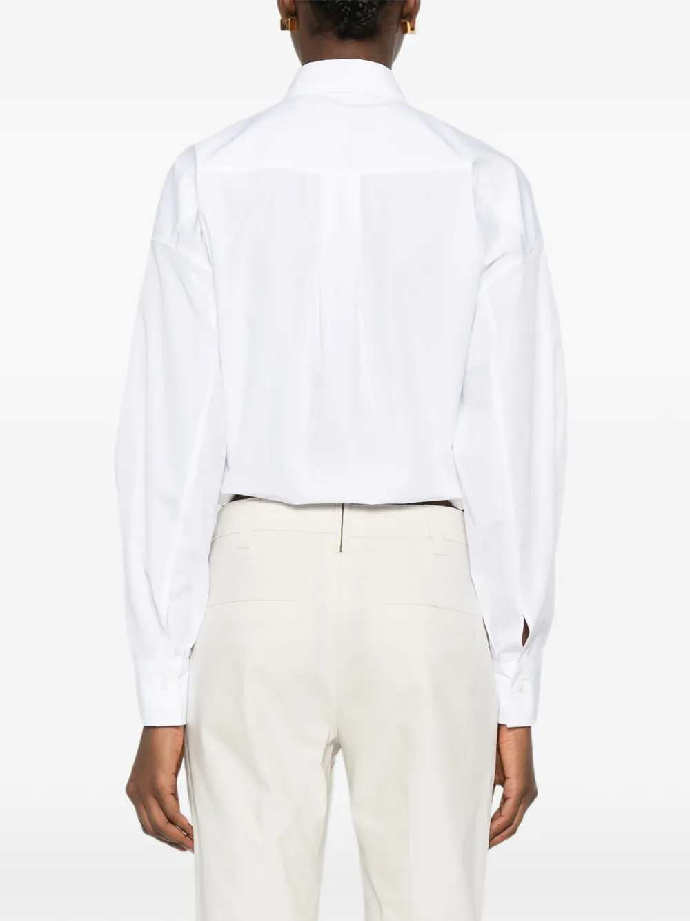 Brunello Cucinelli SHIRT - Bianco | 2c6dd71ca8e2ba8dd972041c968cd93c50d1330e