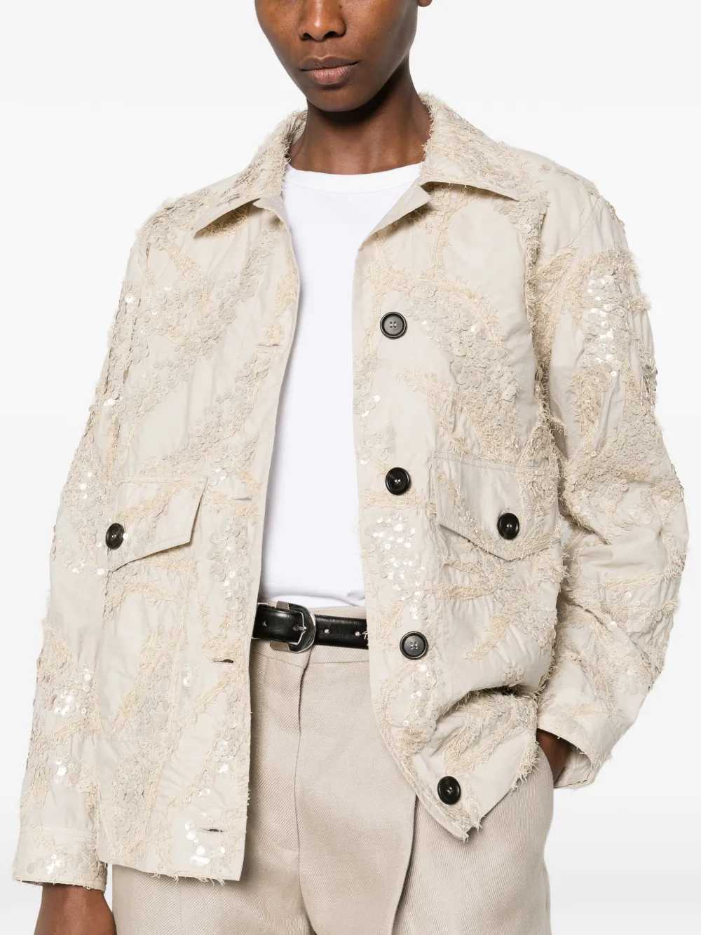 Brunello Cucinelli SHIRT - Nude & Neutrals | bfbf86b3c53021d4029f184e69872d2dedefdfed