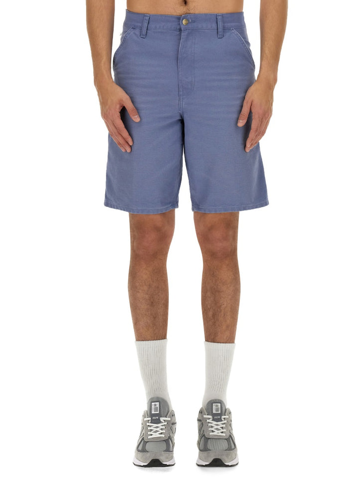 Carhartt Wip Shorts - Blu | Wanan Luxury