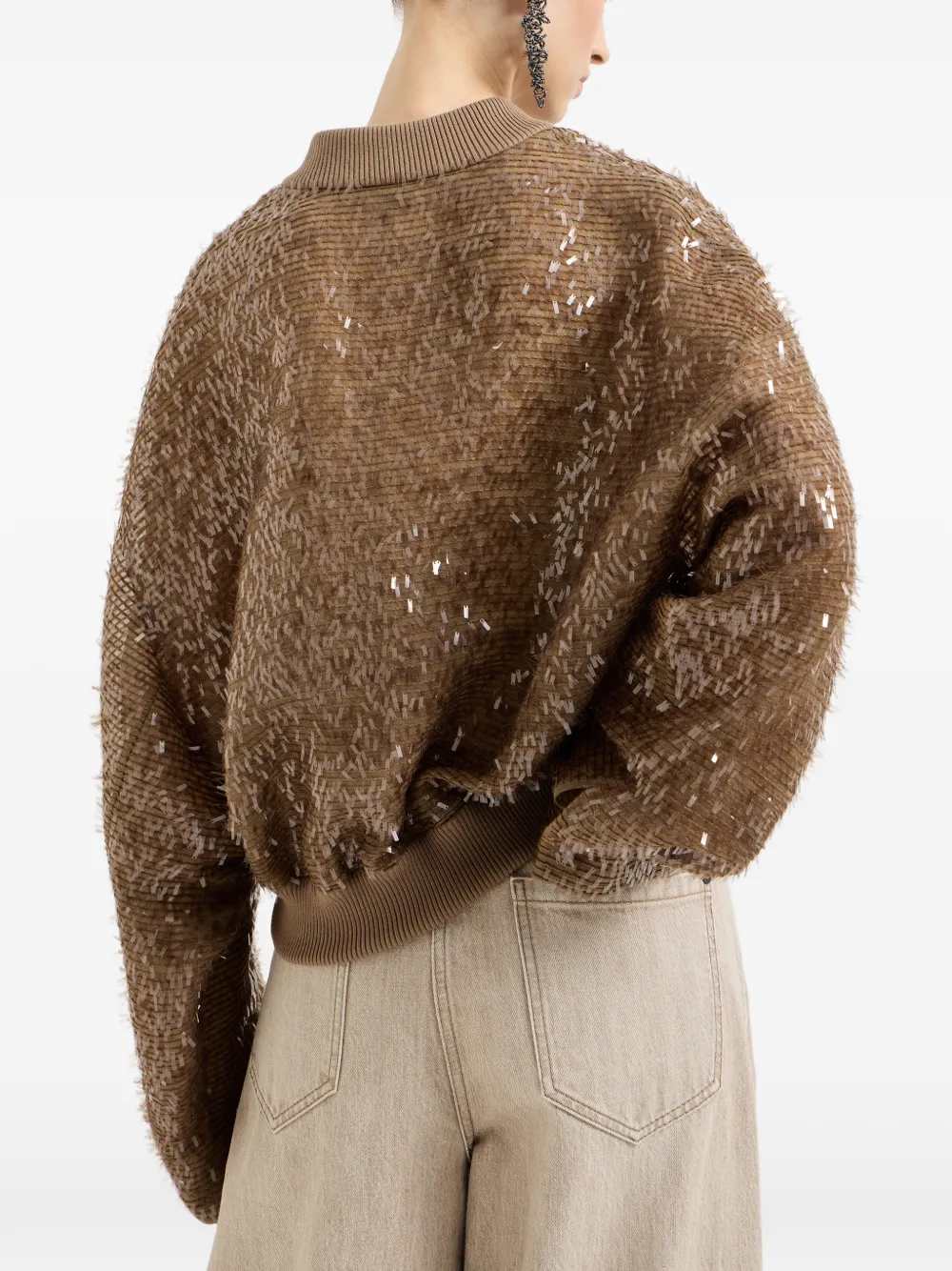 Brunello Cucinelli JACKET - Marrone | c486f182e4d1af89546c723335026b07fbe9cd39