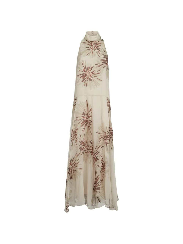 Brunello Cucinelli DRESS - Nude & Neutrals | 413f98ea3e10e3fc43159f3ddb0ecb8a5f061ffd