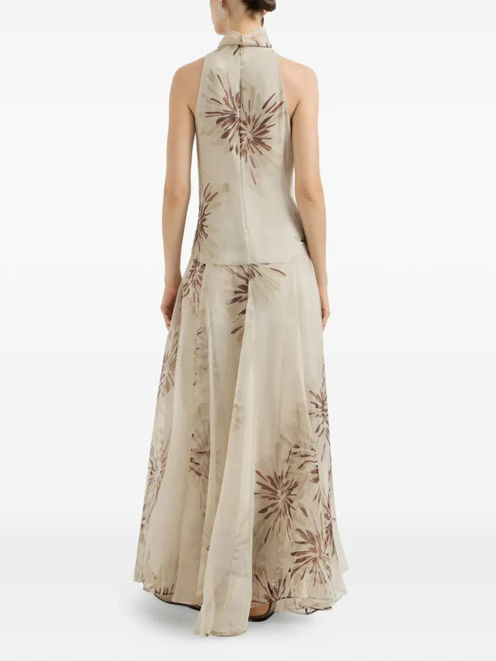 Brunello Cucinelli DRESS - Nude & Neutrals | a53c16439eee7b6cba0ed665ec4c132e50069ab2