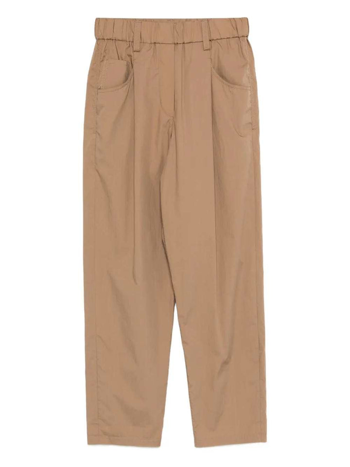Brunello Cucinelli Regular & straight leg - Marrone | c17c9f5b4ccfdecc375728fd15f8dc6ee0cbfb9a