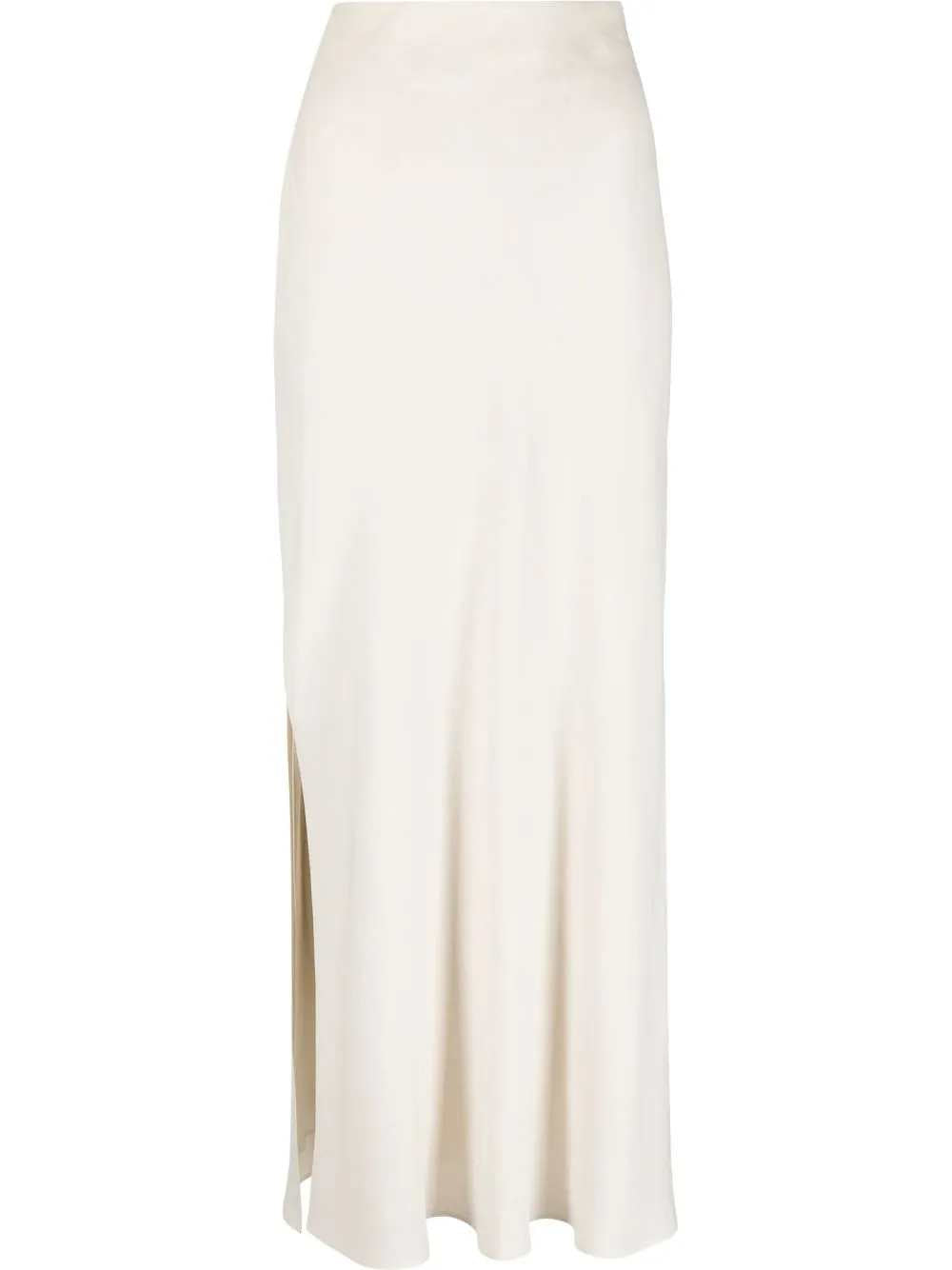 Brunello Cucinelli SKIRT - Bianco | 125812065d43f9c61f72c045758ed64c8cfa9485
