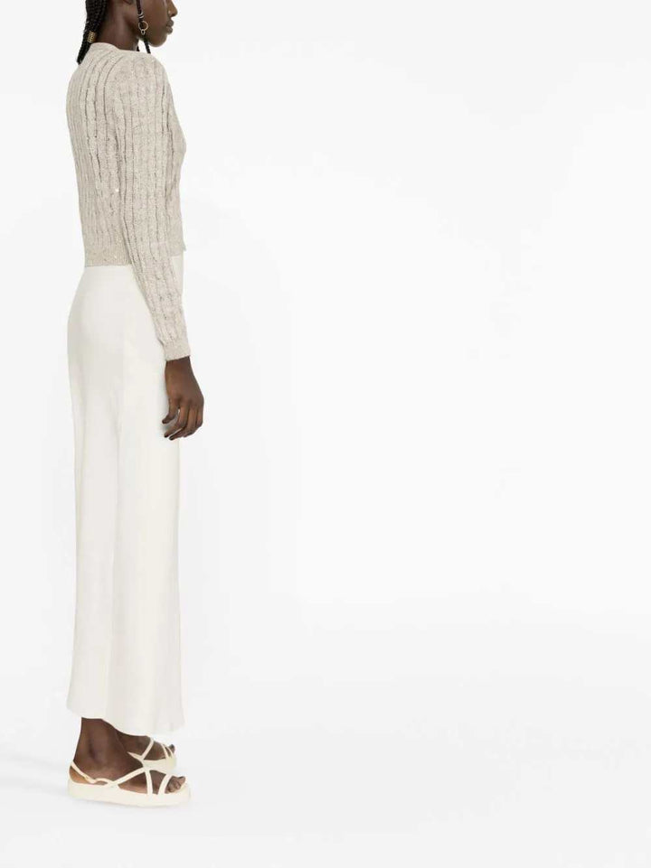 Brunello Cucinelli SKIRT - Bianco | 39738ad31cf5315738e52fe9f1d50becf9ea9a20