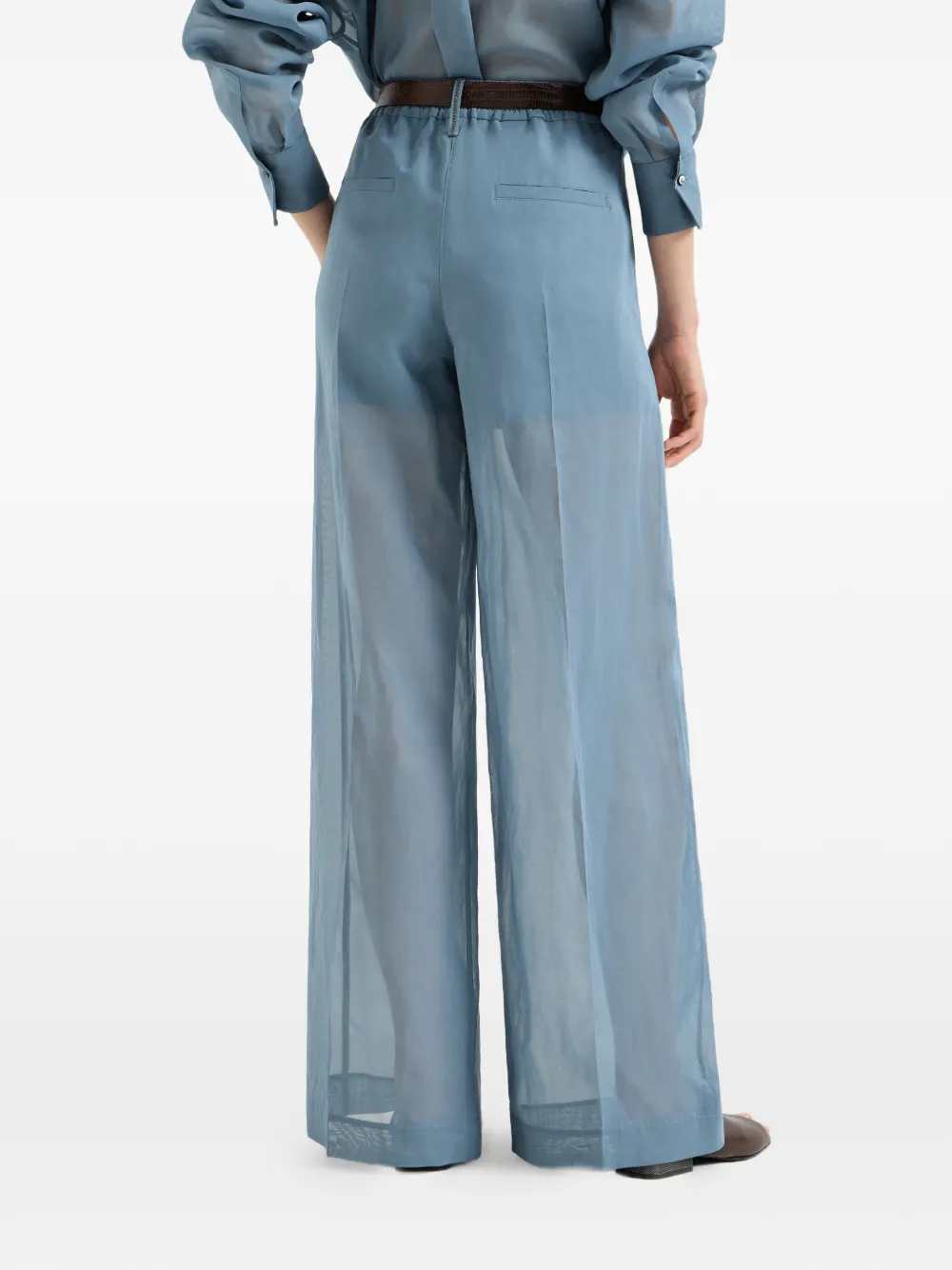 Brunello Cucinelli PANTS - Blu | fd0f201a5afd75c01847205bfe9c0d87d638ef63