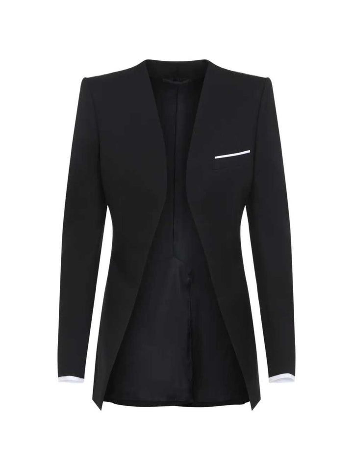 Tom Ford JACKET - Nero | e18690f0bda3c6c154d9106f12cdfc8588e88f4c