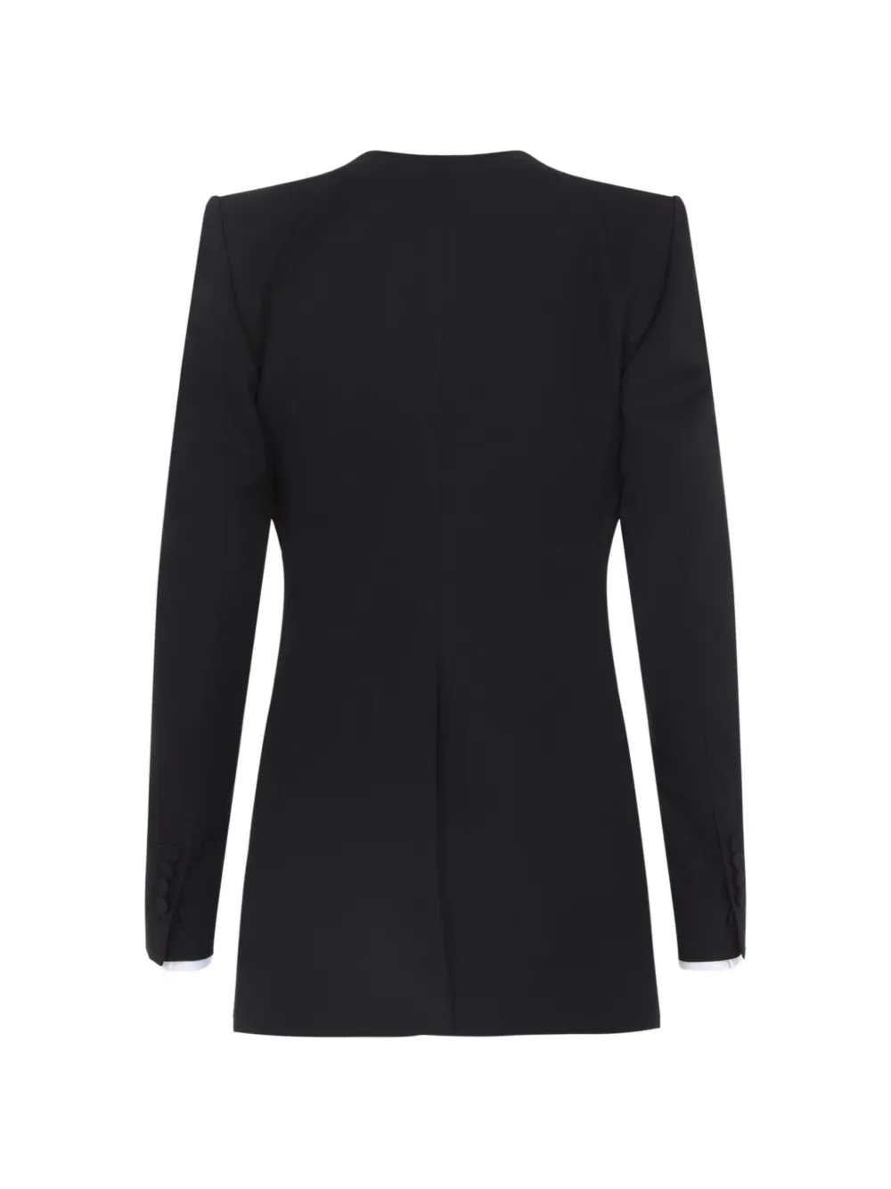 Tom Ford JACKET - Nero | 63f0017185e89e5c1129655a054a74b7676a5f61