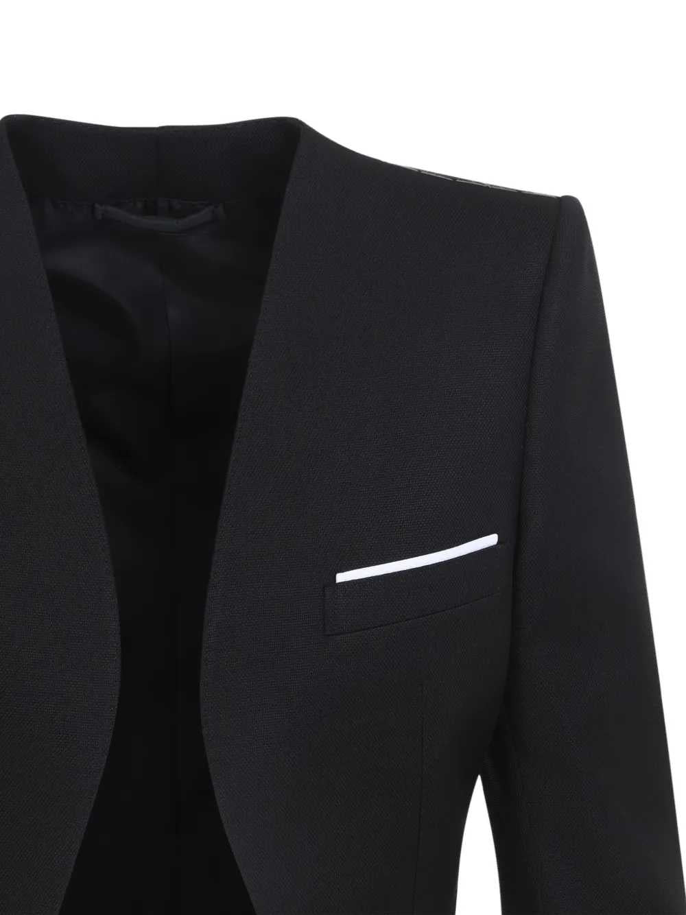 Tom Ford JACKET - Nero | 2d5138670ac68a60bd13fb9bba7c064c8309a37c