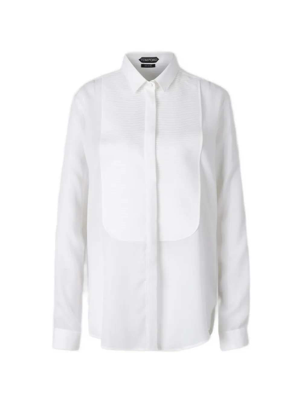 Tom Ford SHIRT - Bianco | cdf6948a74a69df66912bf6207ef5229f505d9ec