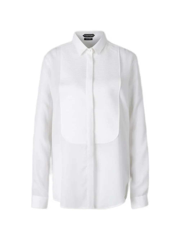 Tom Ford SHIRT - Bianco | cdf6948a74a69df66912bf6207ef5229f505d9ec