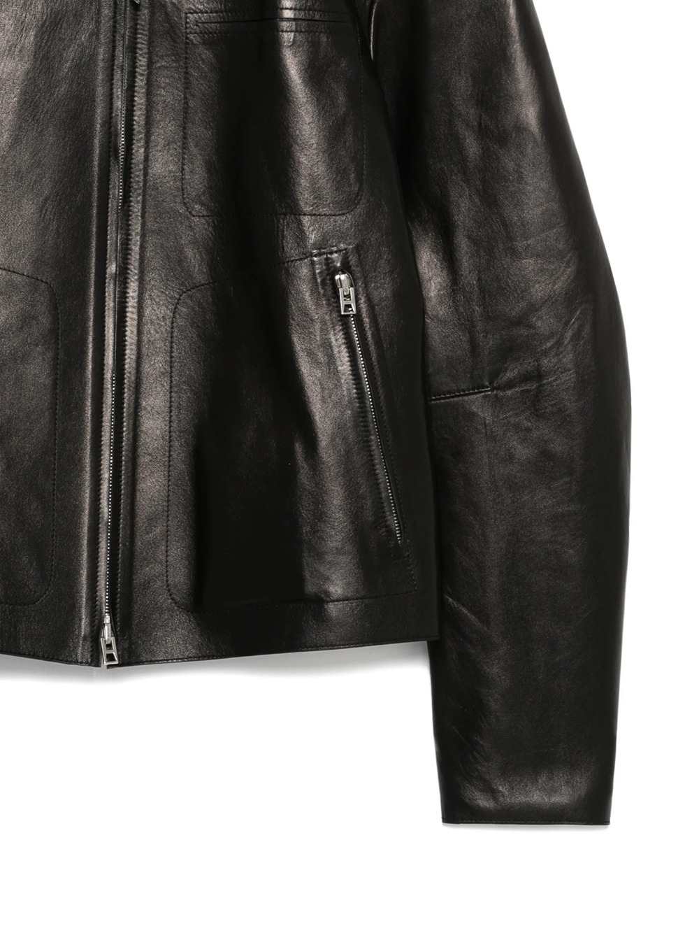 Tom Ford JACKET - Nero | 1cc5c8748edac5e281a3bb1439f6c7b15b2acc98