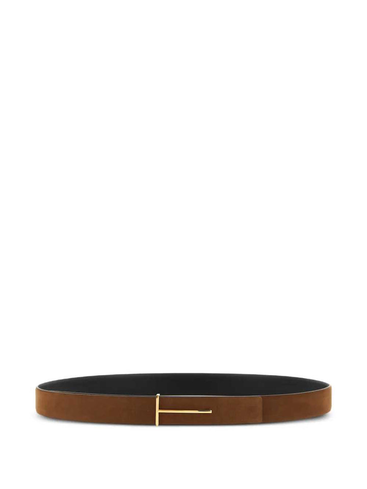 Tom Ford BELT - Marrone | 6138842e36092f6f88980c07fcb10a2d317925c6