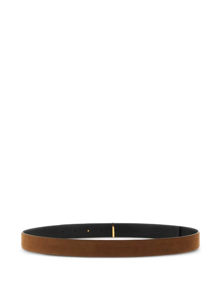 Tom Ford BELT - Marrone | 7716170e66a0a4e288c7009abdf2c86e0538c479