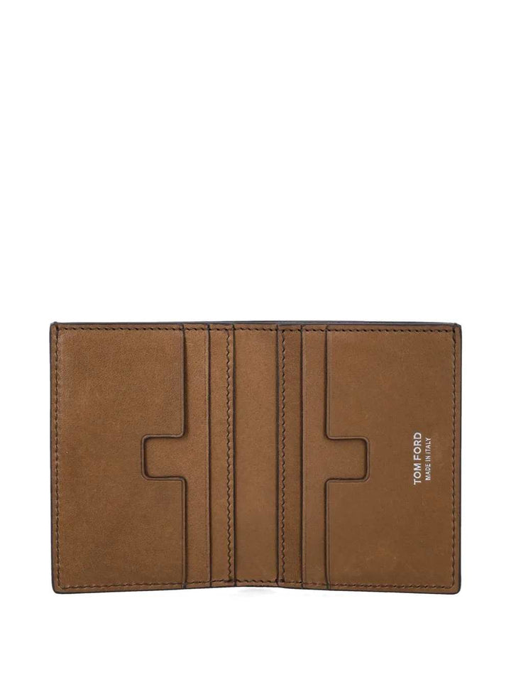 Tom Ford SMALLLEATHERGOODS - Marrone | 134a7a6edf4a40262fb70c9bce613a5f261fc82f