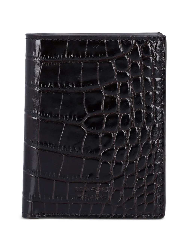 Tom Ford SMALLLEATHERGOODS - Marrone | 463cf28c5798358d2a4b1693afa44e746da0aef5