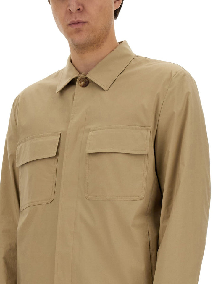 Lardini Camicie - Beige | 66c5cded21b0d2cb8bc4b25bc8e971968fbf348e