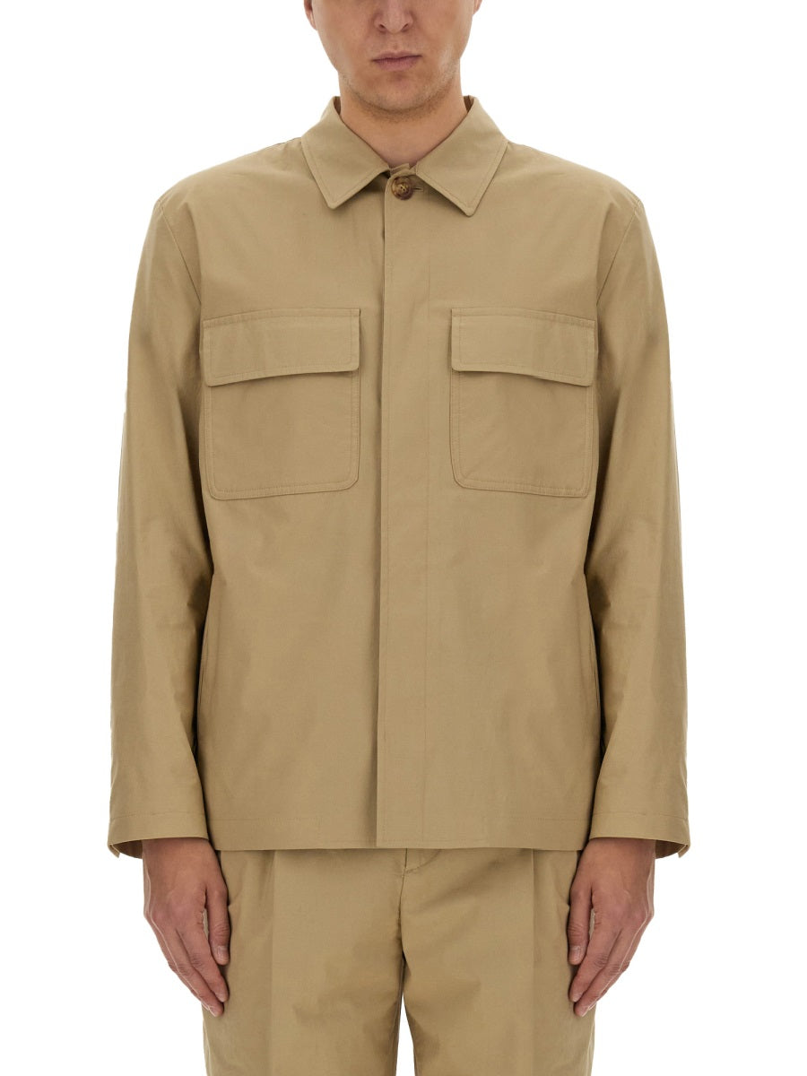 Lardini Camicie - Beige | a16ee66fb04c8b97ed97a5057093d18ebc280855
