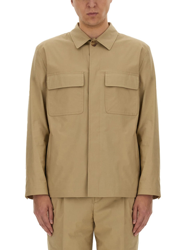 Lardini Camicie - Beige | a16ee66fb04c8b97ed97a5057093d18ebc280855