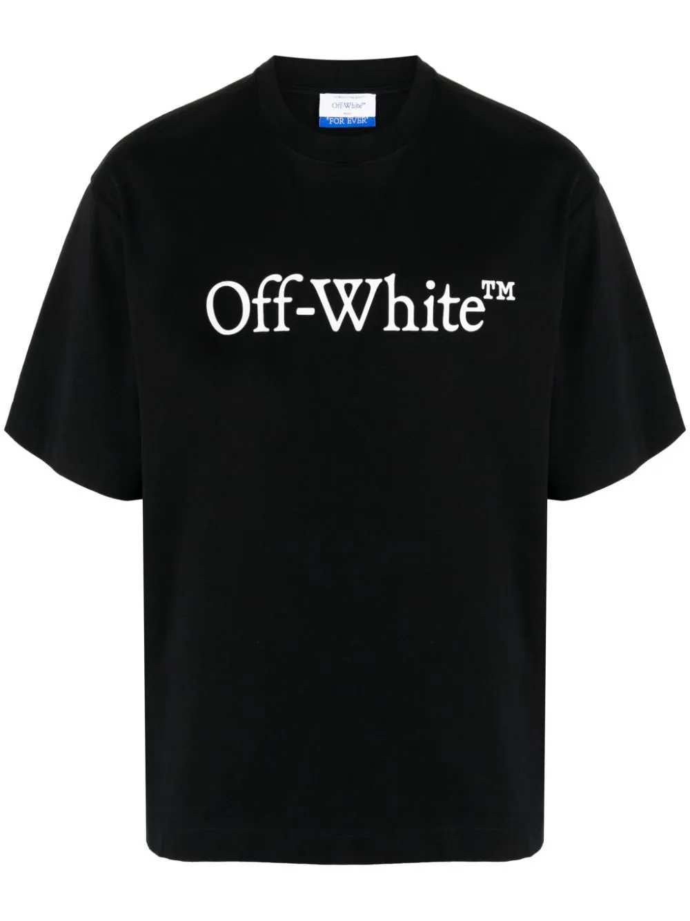 Off White T-shirts - Nero | 327f4f43f4d83a02e0dd2c6a152b52abde350417
