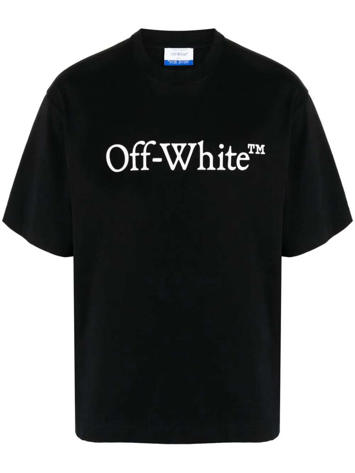 Off White T-shirts - Nero | 327f4f43f4d83a02e0dd2c6a152b52abde350417
