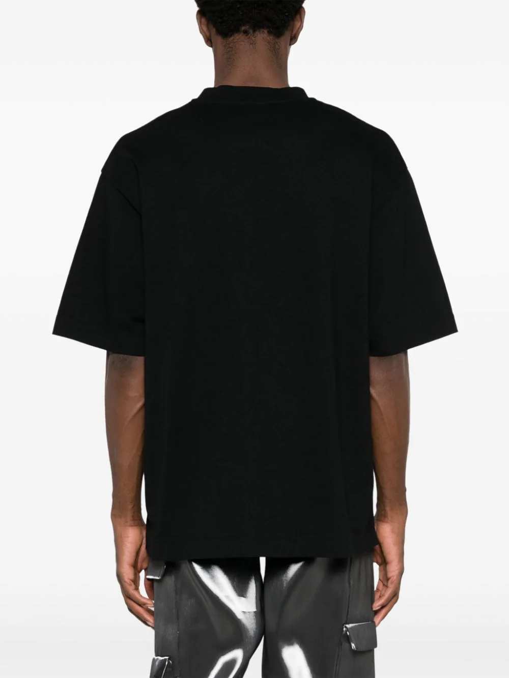 Off White T-shirts - Nero | b7a131653b6ff675ae2ecc6b73536e138a74d6ea