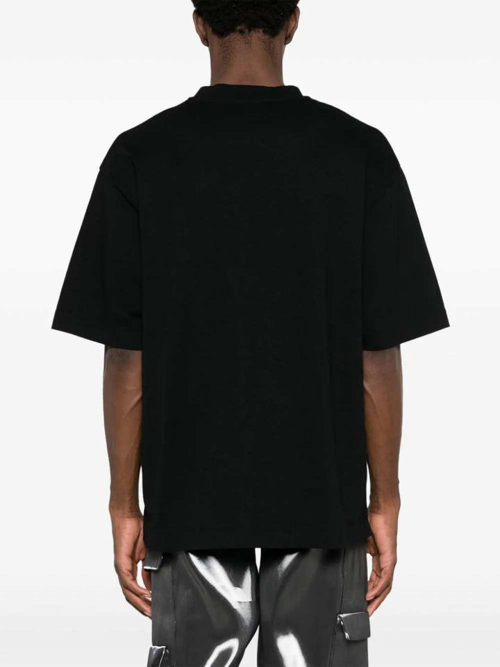 Off White T-shirts - Nero | b7a131653b6ff675ae2ecc6b73536e138a74d6ea