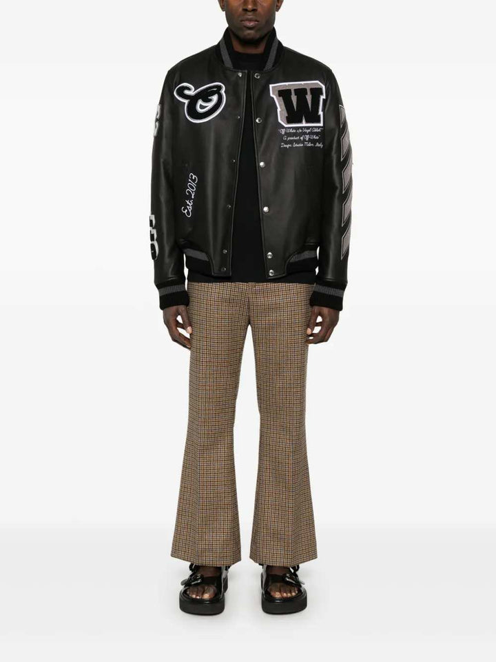 Off White JACKET - Nero | f992f3d82cb1cd54aa2d96246241ef16f1245647
