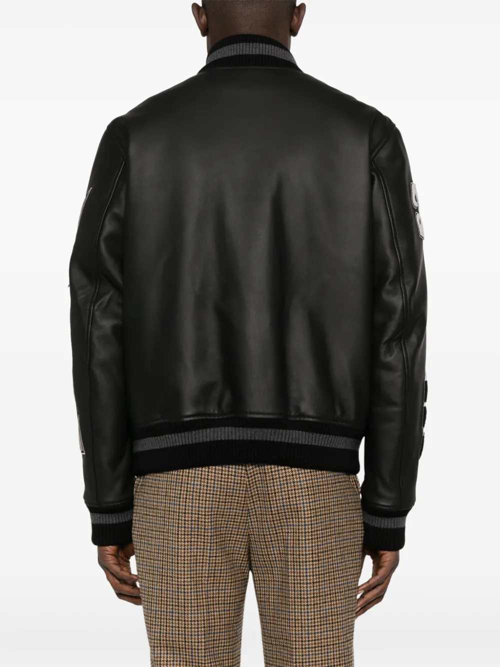 Off White JACKET - Nero | 096274df9145f9d832745ba70e9345b549d90c41