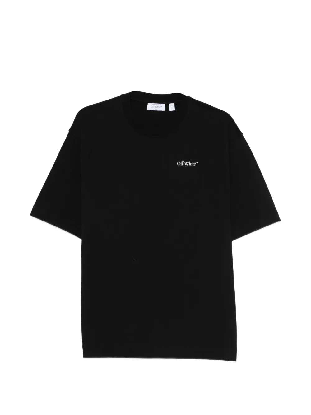 Off White TSHIRT - Nero | e2c31f77c8e7a20d22a1adeb896a477636194167