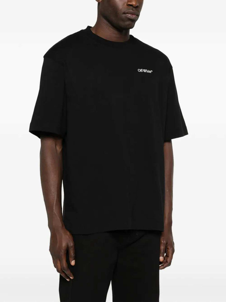 Off White TSHIRT - Nero | c6894384a44f23460760459a28fe6f1d6a0abb9d
