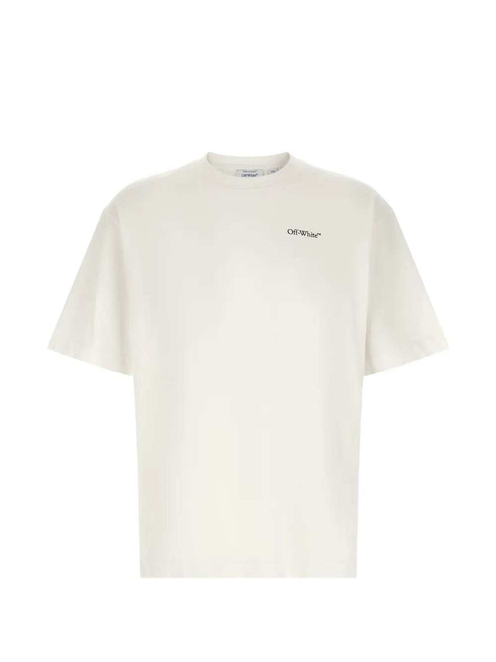 Off White TSHIRT - Bianco | b933bc6fcd4b6fd19629fb2ea8ec261b4784b4a9