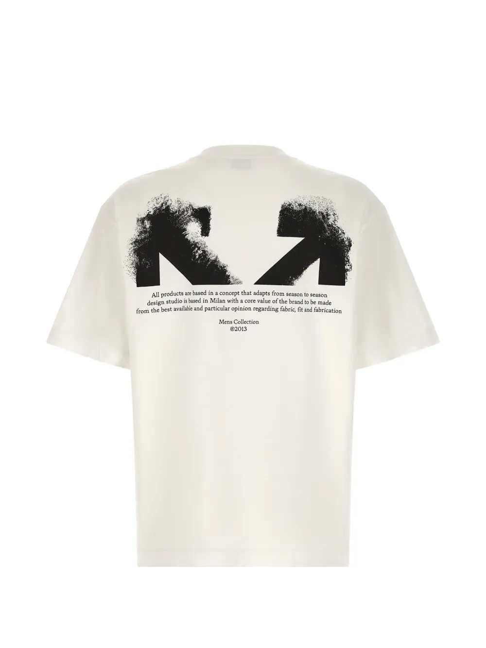 Off White TSHIRT - Bianco | 475eff06d9e0d55011ad4f6f42ddb3300152436e