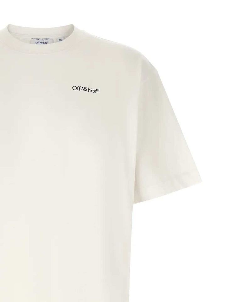 Off White TSHIRT - Bianco | 86932d202946ea9c0912eb7dd98c4a982759066b