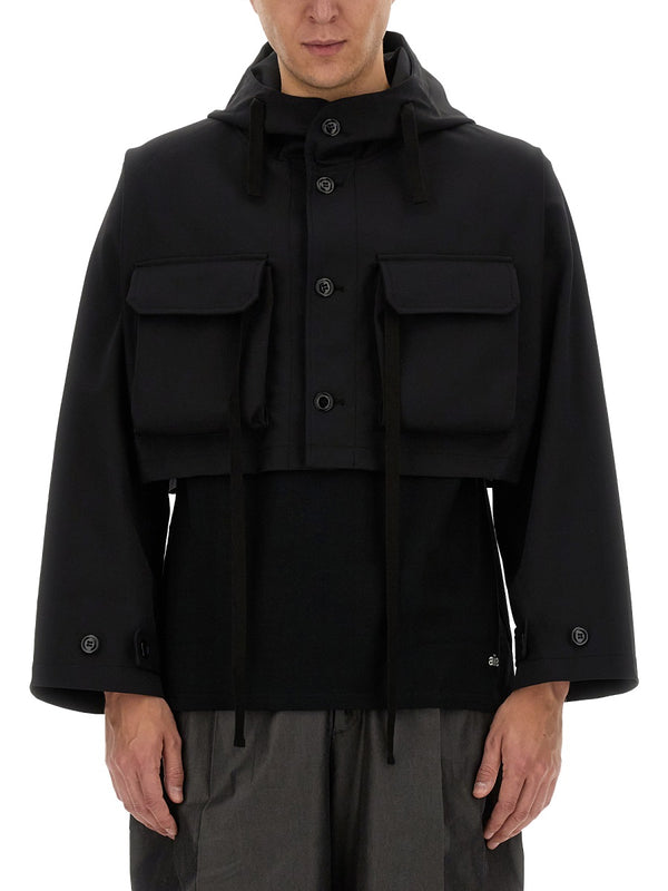 Cropped Jacket