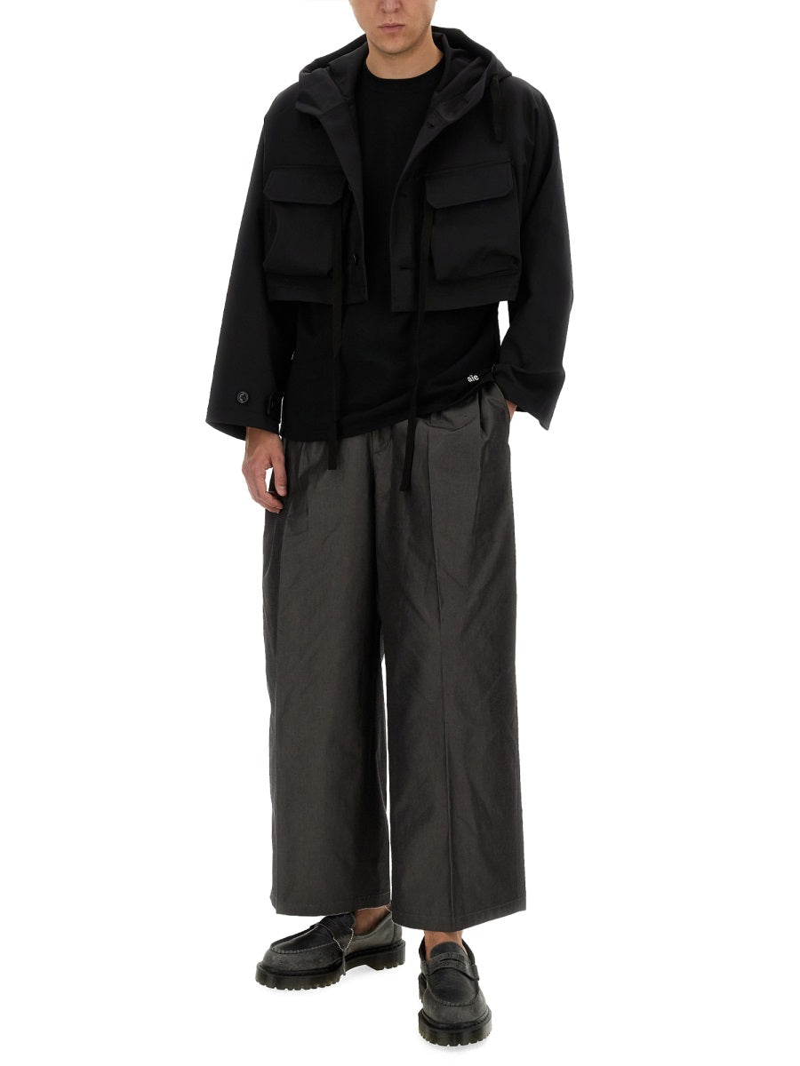 AïE Giacche - Nero | Wanan Luxury