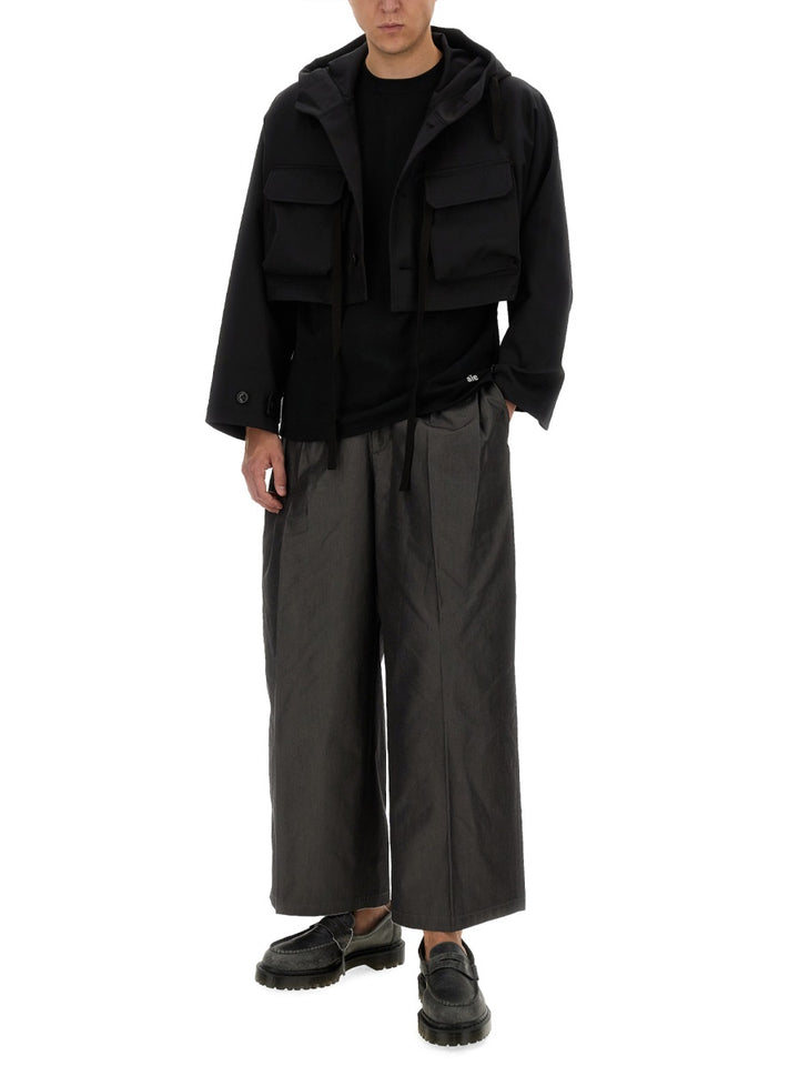 AïE Giacche - Nero | Wanan Luxury