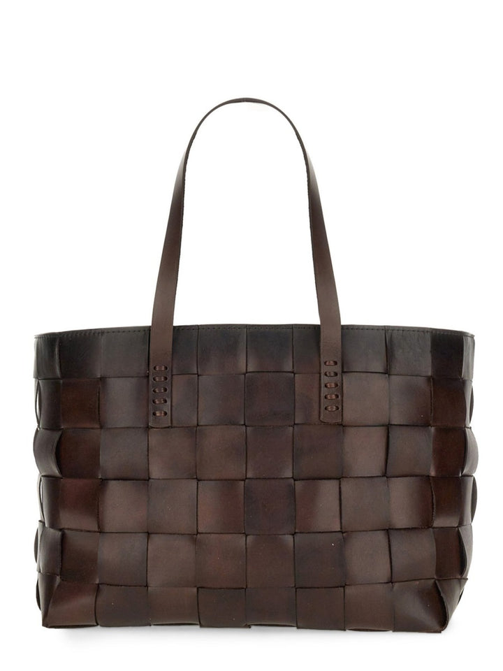 Dragon Diffusion Borse a Mano - Marrone | Wanan Luxury