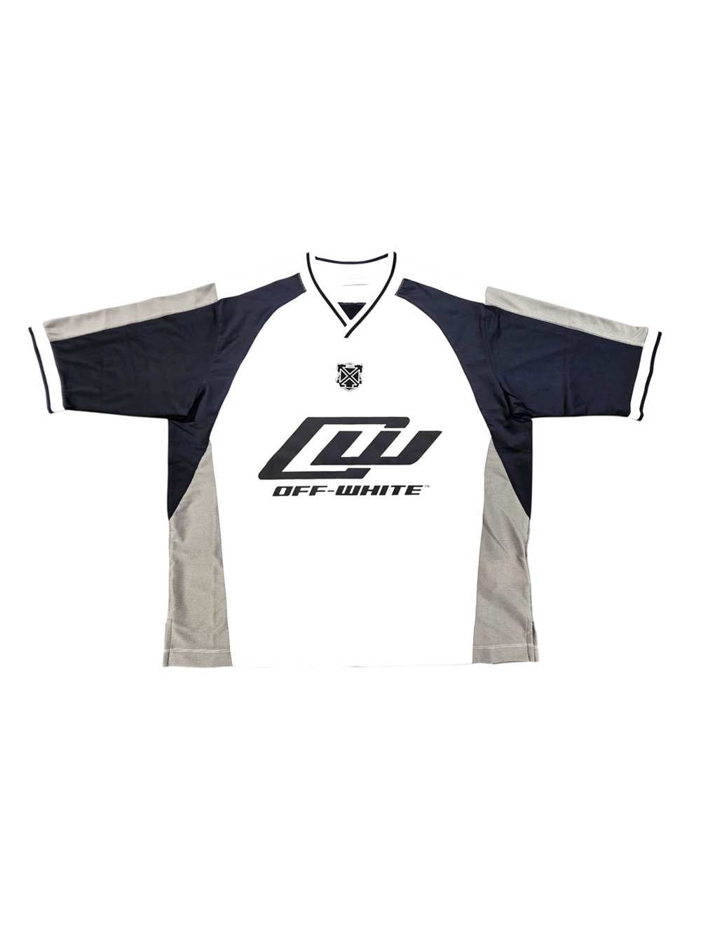 Off White TSHIRT - Bianco | 1ab61b1bf2e74e50a86c19e8710c95983ca9ca92