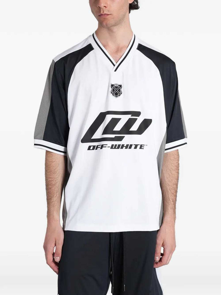 Off White TSHIRT - Bianco | 5bc701e172552b169ed998a18a3ec8061e02e7f6