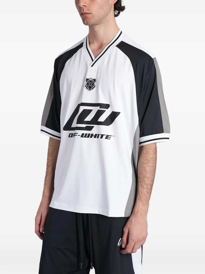 Off White TSHIRT - Bianco | b204835705e8ffaf87f834142487074451d8d16b