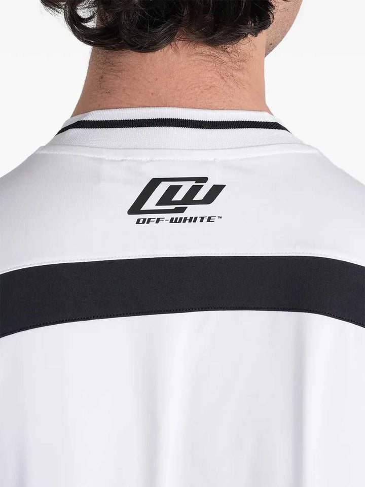 Off White TSHIRT - Bianco | 3d7065a4d9a8cdb98ee34c6f5a4116a3ab3b9e36