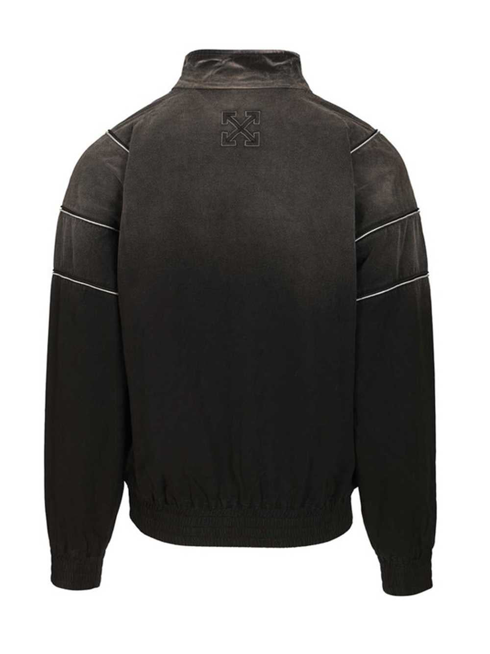 Off White JACKET - Nero | 5513a9357ac050d43320a41b9edc468b2c355f95