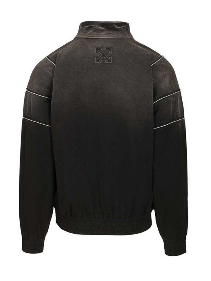Off White JACKET - Nero | 5513a9357ac050d43320a41b9edc468b2c355f95