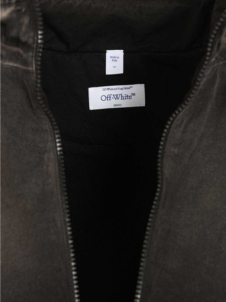 Off White JACKET - Nero | e919ea76f66faa8803aa10c33694e18e1186a7c1