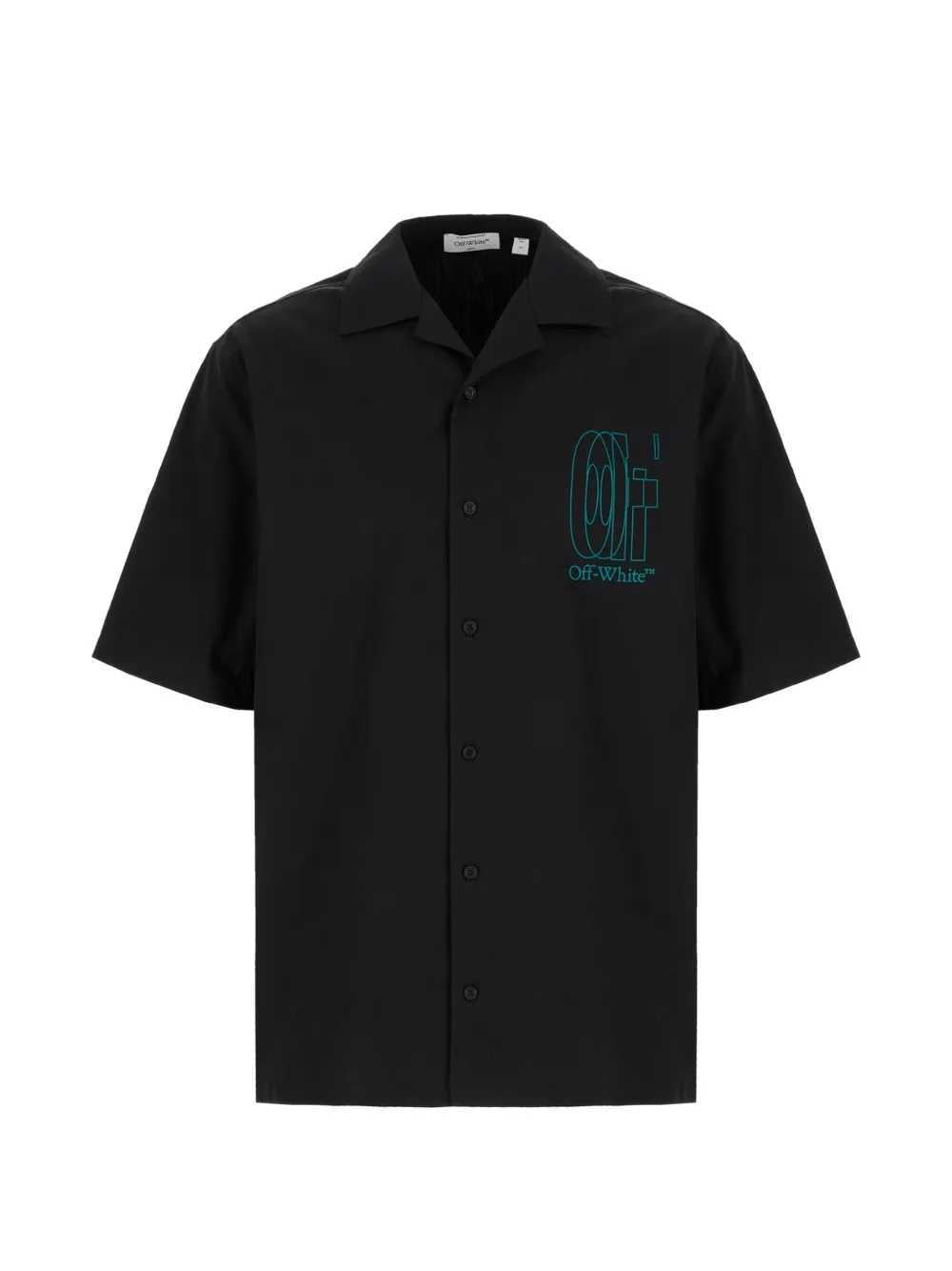 Off White SHIRT - Nero | 959d2be62e5746f1062e71287b1100a6b7a1857e